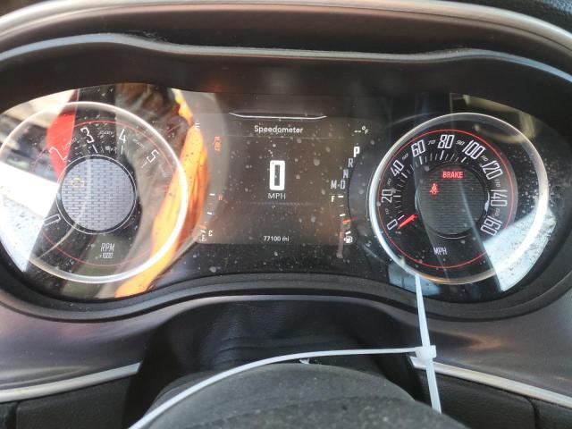 Photo 9 from auction – 2020 DODGE CHALLENGER with VIN 2C3CDZBT4LH142689
