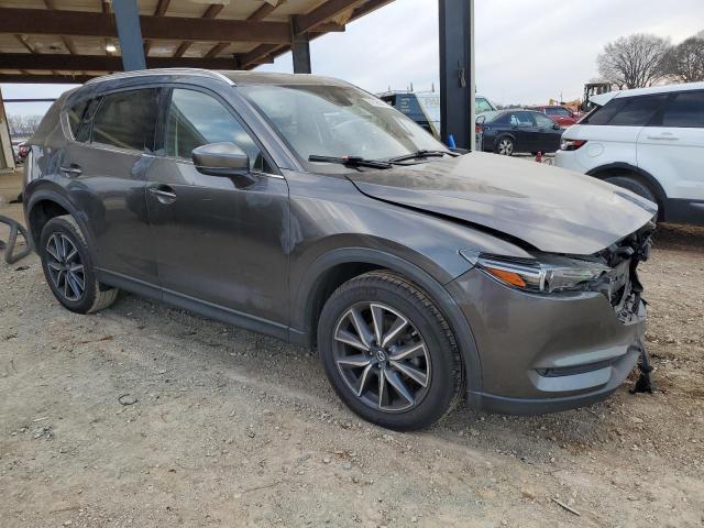 Photo 4 from auction – 2018 MAZDA CX-5 GRAND with VIN JM3KFADM5J1349569