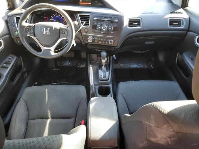 Photo 8 from auction – 2014 HONDA CIVIC LX with VIN 19XFB2F5XEE032276