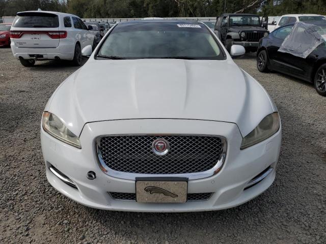 Photo 5 from auction – 2011 JAGUAR XJL with VIN SAJWA2GB6BLV10172