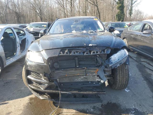 Photo 5 from auction – 2018 JAGUAR F-PACE PRE with VIN SADCJ2FX0JA324060