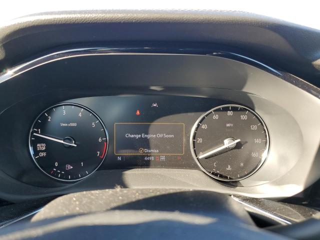 Photo 9 from auction – 2023 BUICK ENVISION P with VIN LRBFZMR48PD185820