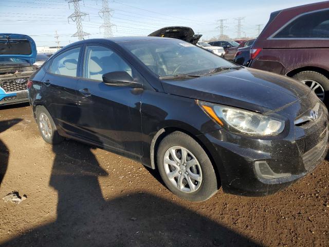 Photo 4 from auction – 2014 HYUNDAI ACCENT GLS with VIN KMHCT4AEXEU765850