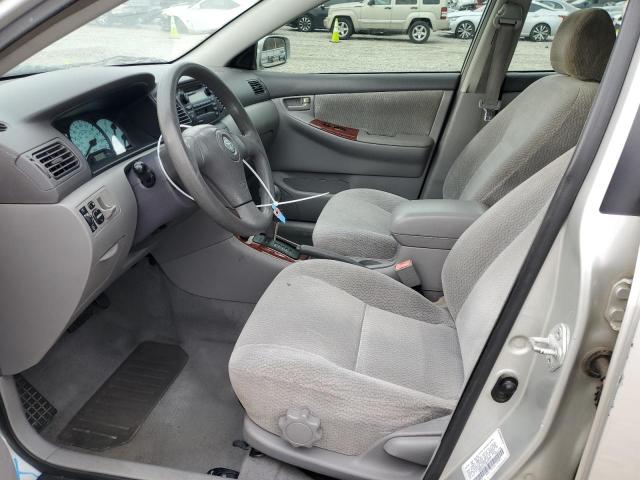 Photo 7 from auction – 2003 TOYOTA COROLLA CE with VIN 1NXBR32E73Z056910