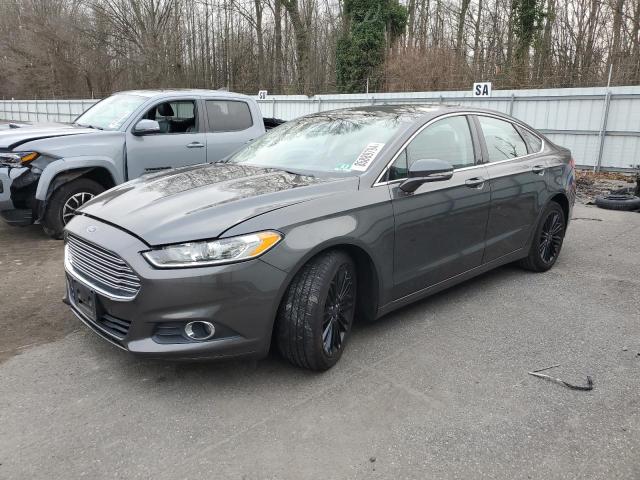 FORD FUSION SE 2016 with VIN 3FA6P0T92GR374366 - Photo from auction