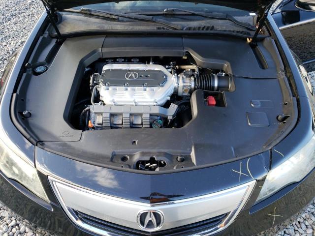 Photo 11 from auction – 2012 ACURA TL with VIN 19UUA9F59CA008507