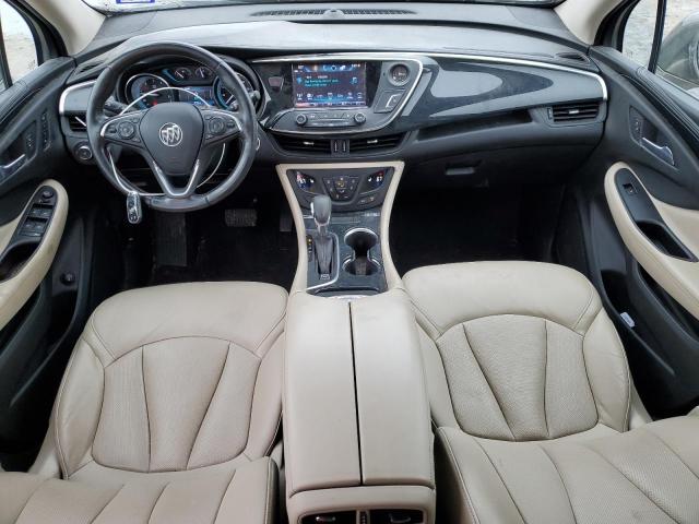 Photo 8 from auction – 2018 BUICK ENVISION E with VIN LRBFX1SA0JD006522