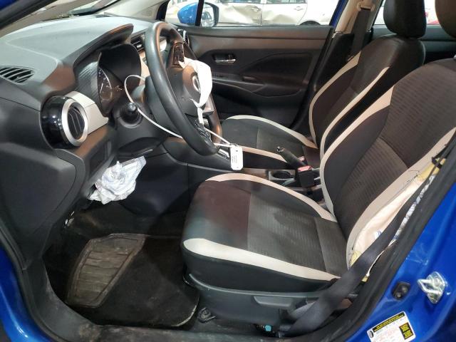 Photo 7 from auction – 2021 NISSAN VERSA SV with VIN 3N1CN8EV8ML823546