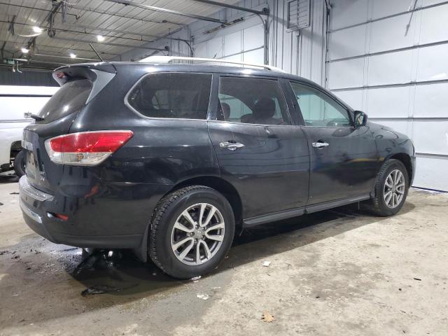 Photo 3 from auction – 2015 NISSAN PATHFINDER with VIN 5N1AR2MM0FC709789
