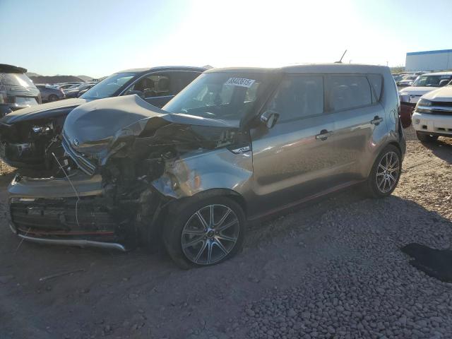 KIA SOUL ! 2018 with VIN KNDJX3AA7J7577948 - Photo from auction