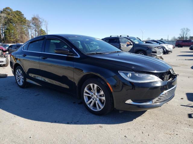 Photo 4 from auction – 2015 CHRYSLER 200 LIMITE with VIN 1C3CCCAB2FN503258