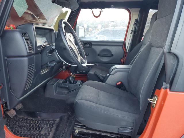 Zdjęcie 7 z aukcji – 2005 JEEP WRANGLER / z VIN 1J4FA49S05P371607