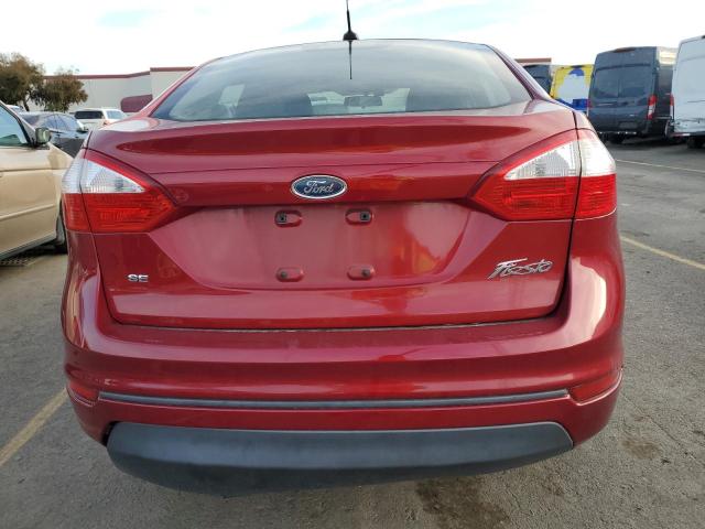 Photo 6 from auction – 2017 FORD FIESTA SE with VIN 3FADP4BJ2HM146635