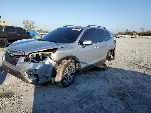 SUBARU FORESTER P 2019 with VIN JF2SKAGC4KH420181 - Photo from auction