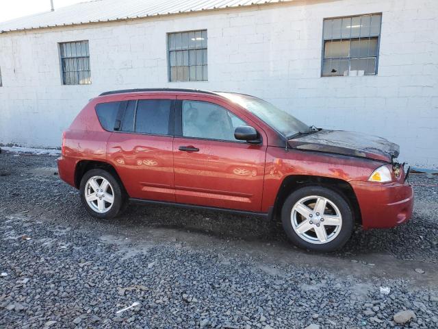 Photo 4 from auction – 2008 JEEP COMPASS SP with VIN 1J8FF47W38D792314