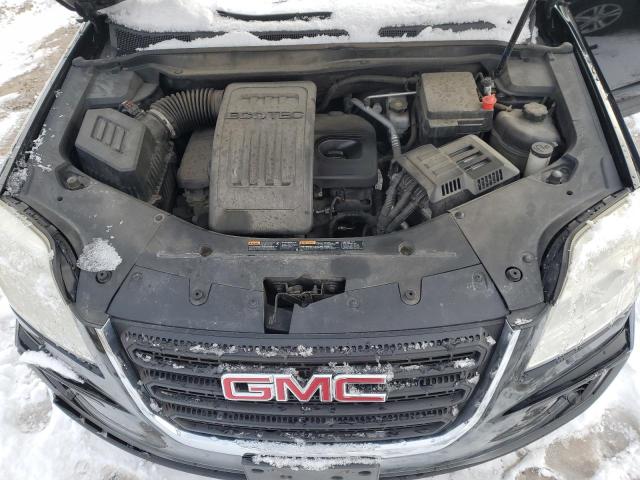 Photo 12 from auction – 2017 GMC TERRAIN SL with VIN 2GKFLSEK7H6229208