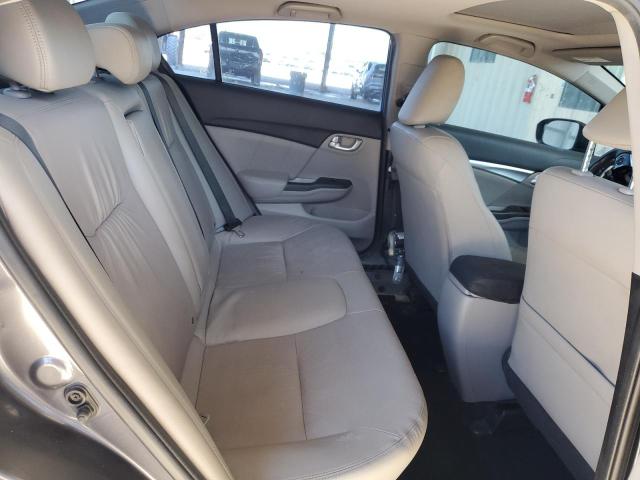 Photo 10 from auction – 2015 HONDA CIVIC EXL with VIN 2HGFB2F92FH548335