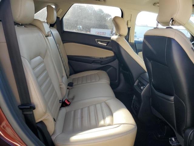 Photo 11 from auction – 2016 FORD EDGE SEL with VIN 2FMPK3J83GBC40033