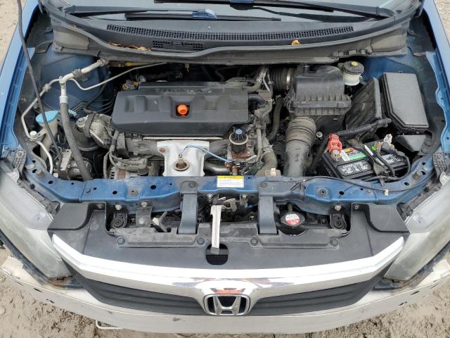 Photo 11 from auction – 2012 HONDA CIVIC LX with VIN 19XFB2F51CE042174
