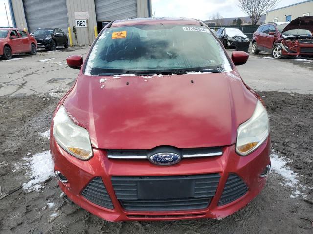 Photo 5 from auction – 2012 FORD FOCUS SE with VIN 1FAHP3F23CL369632