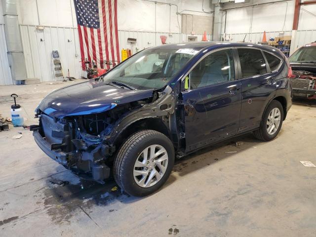 HONDA CR-V EX 2016 with VIN 5J6RM4H5XGL018866 - Photo from auction