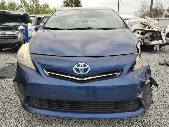 Photo 5 from auction – 2013 TOYOTA PRIUS V with VIN JTDZN3EU3D3209114