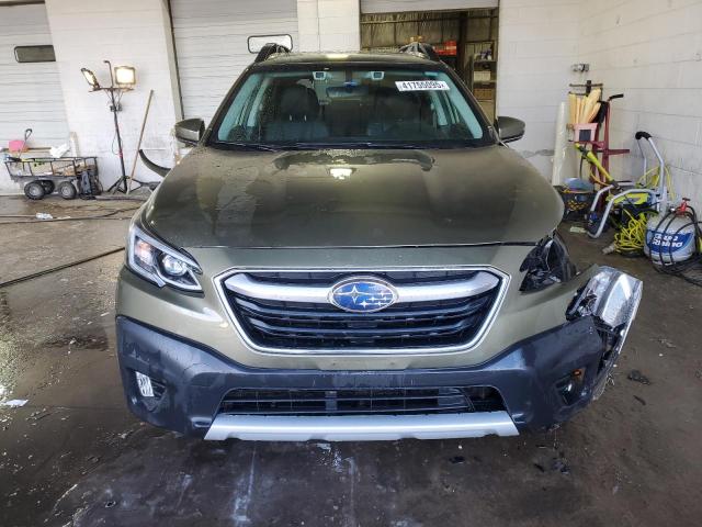 Photo 5 from auction – 2021 SUBARU OUTBACK LI with VIN 4S4BTANC4M3140481