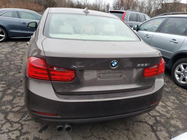 Photo 6 from auction – 2015 BMW 328 XI with VIN WBA3B3C5XFF545481