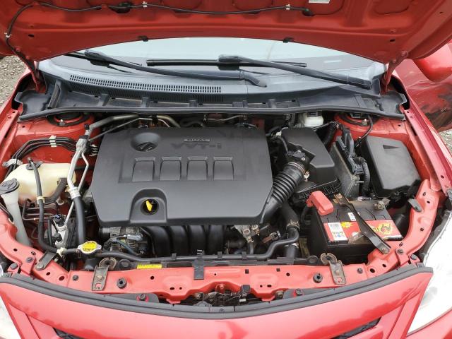 Photo 11 from auction – 2011 TOYOTA COROLLA BA with VIN 2T1BU4EE4BC640603