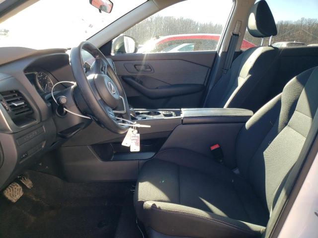 Photo 7 from auction – 2023 NISSAN ROGUE S with VIN 5N1BT3AB3PC736405