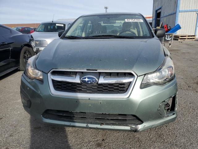 Photo 5 from auction – 2014 SUBARU IMPREZA with VIN JF1GJAA67EH021642