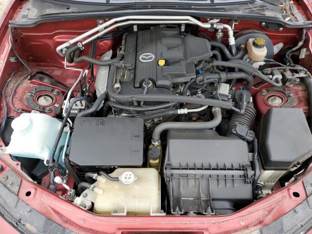 Photo 11 from auction – 2010 MAZDA MX-5 MIATA with VIN JM1NC2EF4A0212696