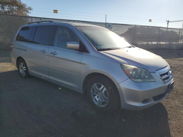 Photo 4 from auction – 2005 HONDA ODYSSEY EX with VIN 5FNRL38625B410557
