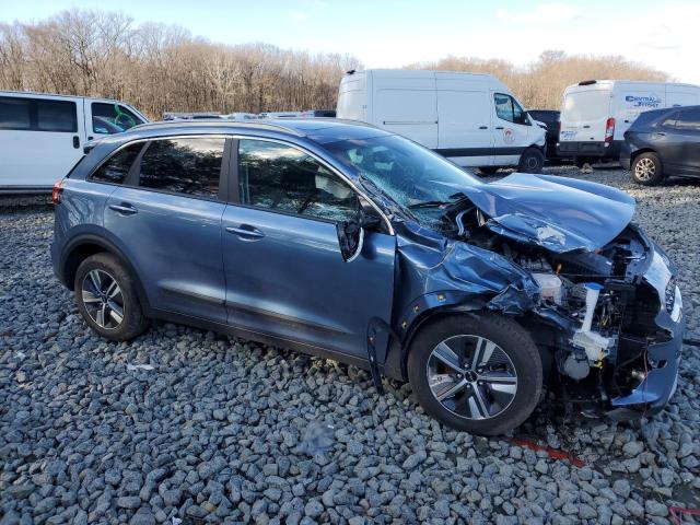 Photo 4 from auction – 2022 KIA NIRO EX PR with VIN KNDCE3LC3N5525845