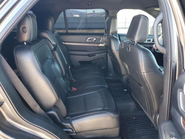 Photo 11 from auction – 2018 FORD EXPLORER L with VIN 1FM5K8F83JGB65332