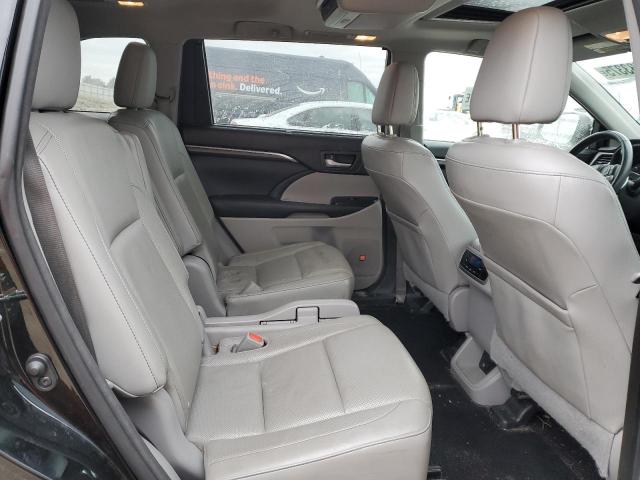 Photo 11 from auction – 2015 TOYOTA HIGHLANDER with VIN 5TDDKRFH5FS086862