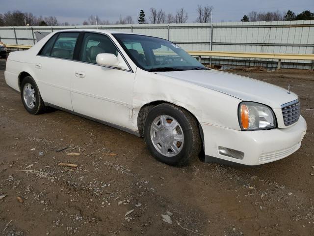 Photo 4 from auction – 2004 CADILLAC DEVILLE with VIN 1G6KD54Y94U198766