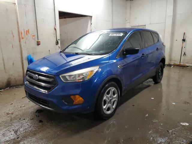 FORD ESCAPE S 2017 with VIN 1FMCU0F79HUC84511 - Photo from auction