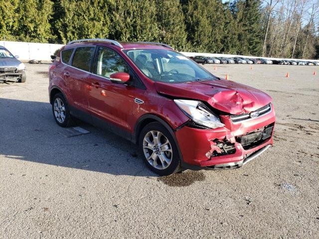 Photo 4 from auction – 2016 FORD ESCAPE TIT with VIN 1FMCU9J92GUB39323