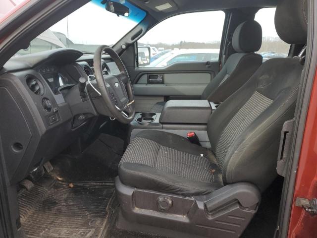 Photo 7 from auction – 2014 FORD F150 SUPER with VIN 1FTFX1EF0EKF13608