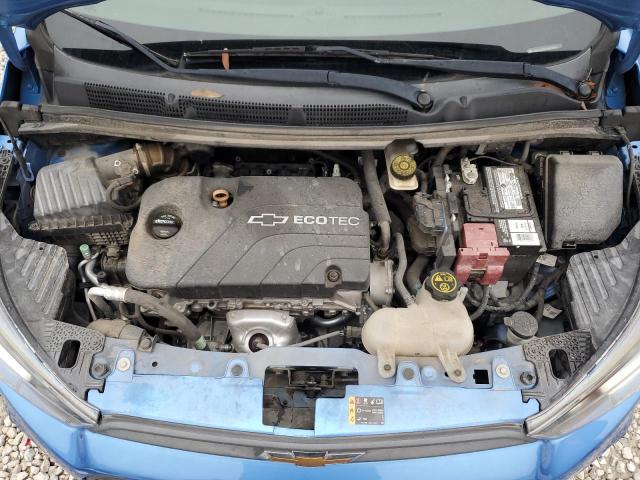 Photo 12 from auction – 2017 CHEVROLET SPARK LS with VIN KL8CB6SA1HC771697