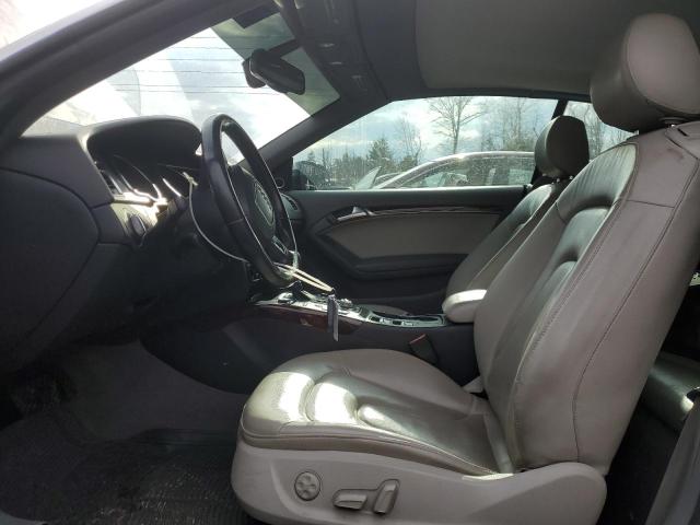 Photo 7 from auction – 2011 AUDI A5 PREMIUM with VIN WAULFAFH9BN009829