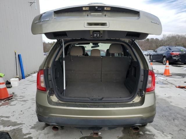 Photo 6 from auction – 2013 FORD EDGE SEL with VIN 2FMDK3JC2DBC15966