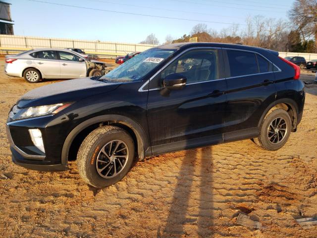 MITSUBISHI ECLIPSE CR 2020 with VIN JA4AT3AA7LZ001077 - Photo from auction