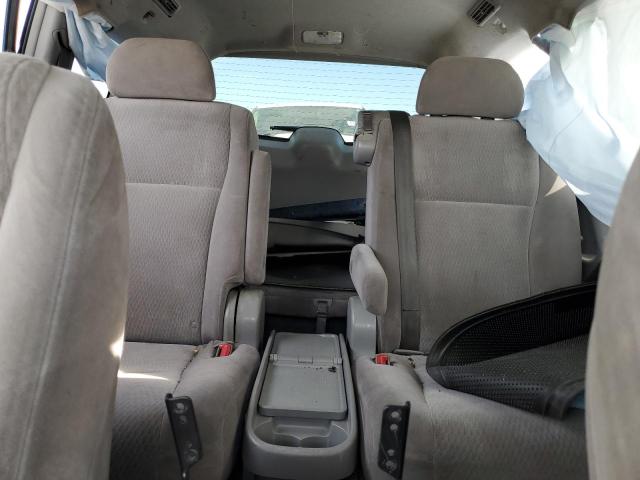 Photo 10 from auction – 2008 TOYOTA HIGHLANDER with VIN JTEES41A282035584