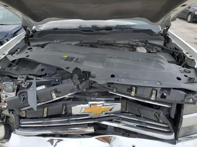 Photo 11 from auction – 2015 CHEVROLET SILVERADO with VIN 1GC2KUEG6FZ111673