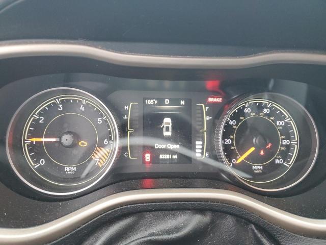 Photo 9 from auction – 2015 JEEP CHEROKEE S with VIN 1C4PJLAB0FW760707