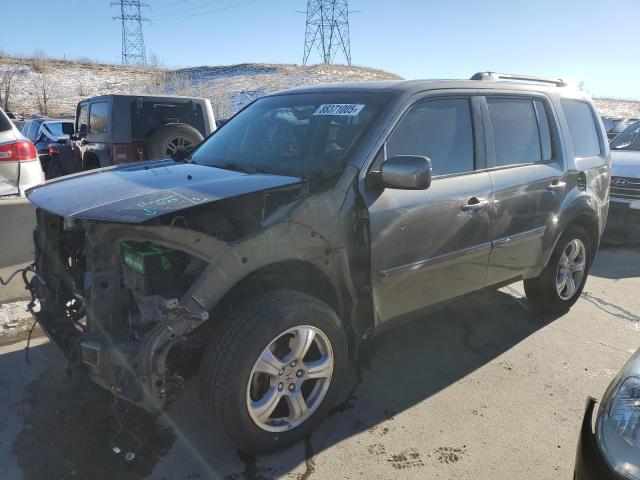HONDA PILOT EX 2012 with VIN 5FNYF4H46CB071984 - Photo from auction