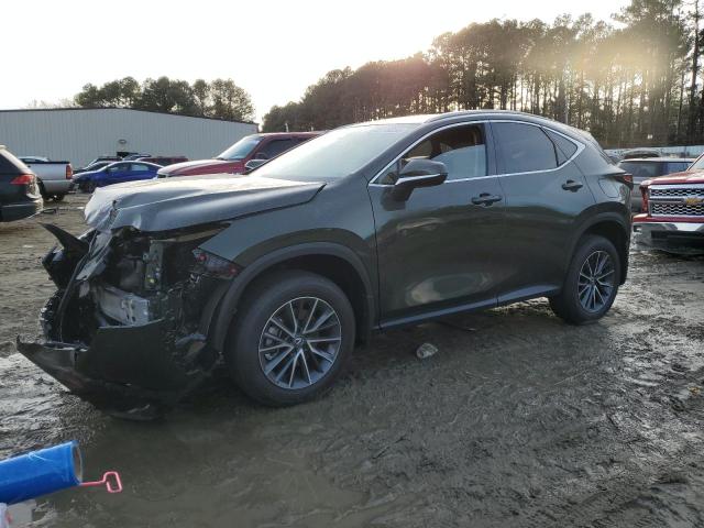 LEXUS NX 350H BA 2025 with VIN 2T2AKCEZ8SC043304 - Photo from auction