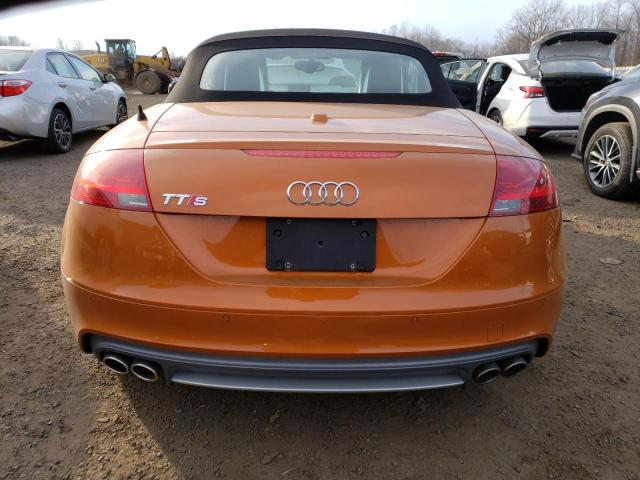 Photo 6 from auction – 2013 AUDI TTS PRESTI with VIN TRU41AFK6D1001172